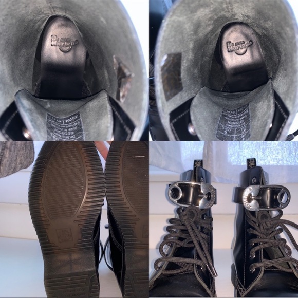 DR MARTENS GEORDIN Ankle Boots 6 - Limited edition - Picture 7 of 9